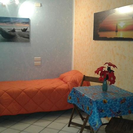Il Marinaio Apartment Cefalu Bagian luar foto
