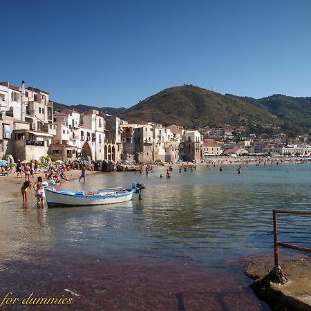 Il Marinaio Apartment Cefalu Bagian luar foto