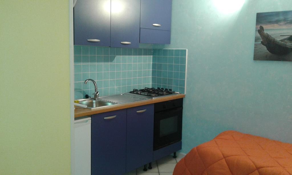 Il Marinaio Apartment Cefalu Bagian luar foto